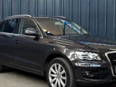 Occasion Audi Q5 Ambition 241 ch (177 kW) 2010 Gris SUV
