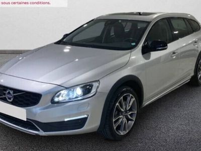 occasion Volvo V60 CC V60 CROSS COUNTRY D4 190 ch Geartronic 8