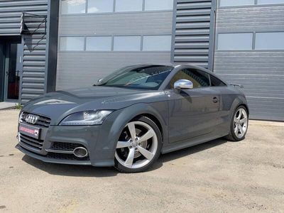 occasion Audi TTS Coupé 2.0 Tfsi 272 Quaro S-tronic A