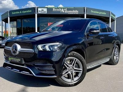 Gris Occasion 2021 Mercedes GLE400 Coupé | 73 900 € (Prix juste)