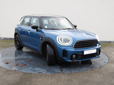 Mini Cooper D Countryman