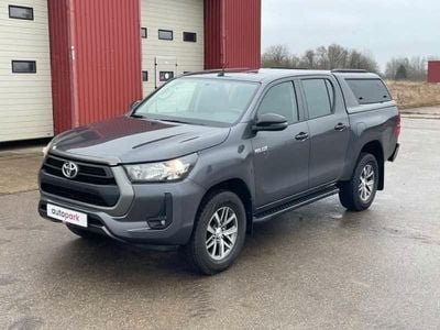 Occasion Toyota HiLux 150 ch (110 kW) 2021 Pick-up