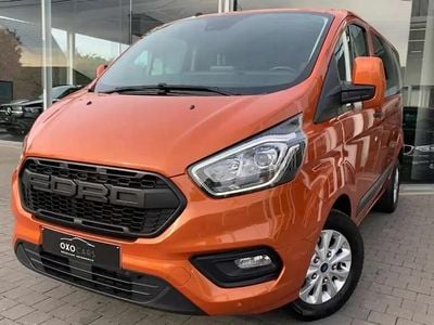 Occasion Ford Transit Custom 131 ch (96 kW) 2023 Orange Monospace
