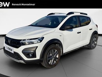 Blanc Occasion 2022 Dacia Sandero Essentiel Citadine | 13 990 € (Prix juste)