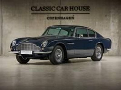 Bleu Occasion 1968 Aston Martin DB6 Coupé | 295 000 €