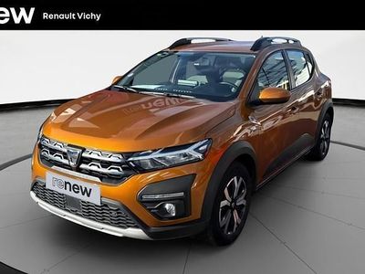 Occasion Dacia Sandero Comfort 2023 Orange Citadine