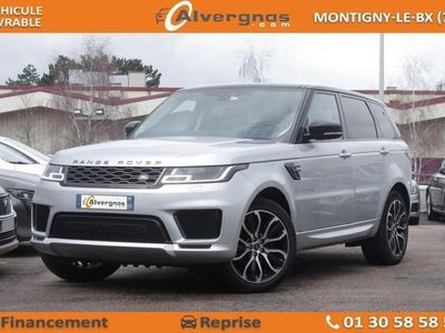 occasion Land Rover Range Rover Sport Ii (2) Sdv6 3.0 249 Hse Dynamic Auto