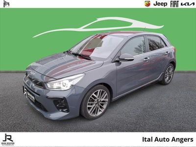 occasion Kia Rio 1.0 T-gdi 120ch Mhev Gt-line Dct7