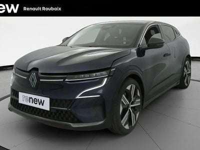 Occasion Renault Megane E-Tech Iconic 161 kW (220 ch) 2022 Bleu Berline