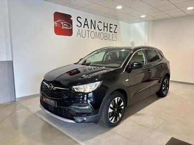 Noir Occasion 2019 Opel Grandland X Elite SUV | 13 900 € (Prix assez cher)