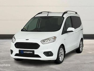 Occasion Ford Tourneo Courier Titanium 102 ch (75 kW) 2019 Monospace