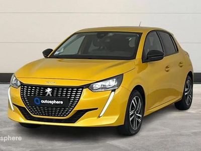 Occasion Peugeot 208 Allure 103 ch (75 kW) 2022 Citadine