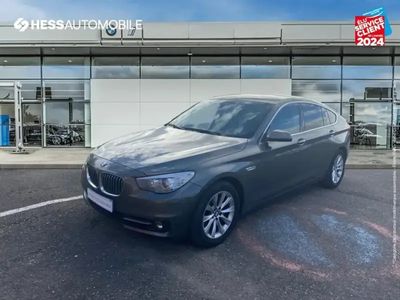 occasion BMW 520 520 dA 184ch Luxury Euro6