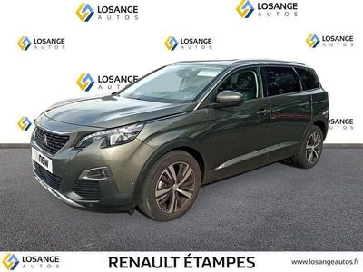 occasion Peugeot 5008 5008PureTech 130ch S&S EAT8