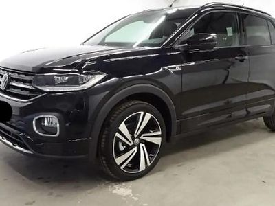 Noir Occasion 2024 VW T-Cross SUV | 21 852 € (Prix juste)
