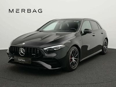 Mercedes A35 AMG