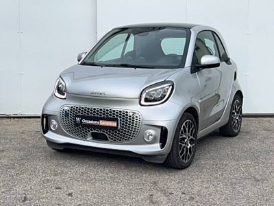 Smart ForTwo Electric Drive