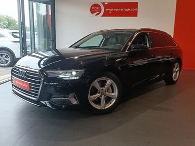 occasion Audi A6 Avant 40 TDI 204CH BUSINESS EXECUTIVE S TRONIC 7