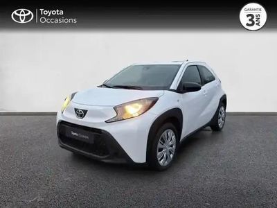Blanc Occasion 2023 Toyota Aygo X SUV | 14 980 € (Prix juste)