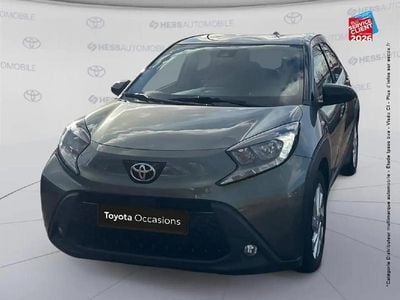Occasion 2023 Toyota Aygo X Design SUV | 12 999 € (Bon prix)