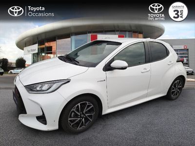 occasion Toyota Yaris 116h Design 5p MY21