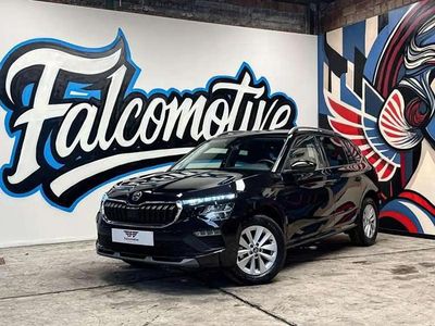 Noir Occasion 2025 Skoda Kamiq Selection SUV | 24 990 € (Prix assez cher)