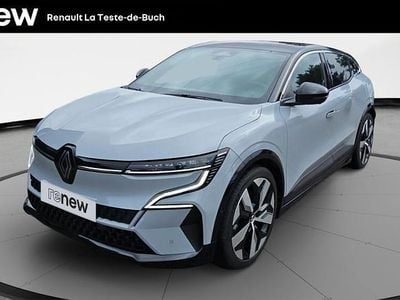 Occasion Renault Megane E-Tech Techno 161 kW (220 ch) 2022 Gris Berline