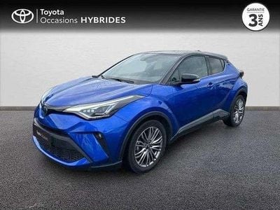 Occasion 2023 Toyota C-HR SUV | 23 490 € (Bon prix)