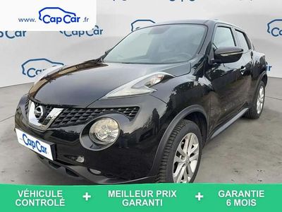 Noir Occasion 2018 Nissan Juke N-Connecta SUV | 8 990 € (Super prix)