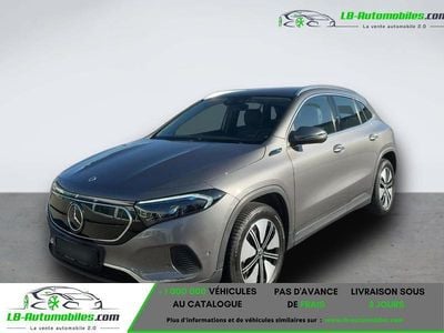 Mercedes EQA250