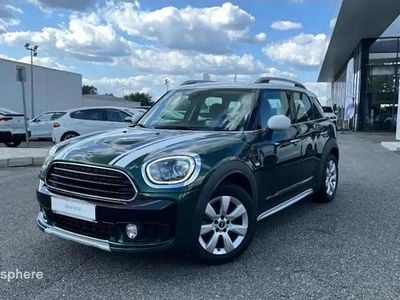 Mini Cooper D Countryman