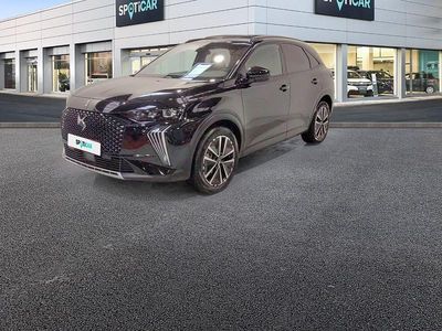 Occasion DS Automobiles DS7 Crossback 131 ch (96 kW) 2025 Noir SUV