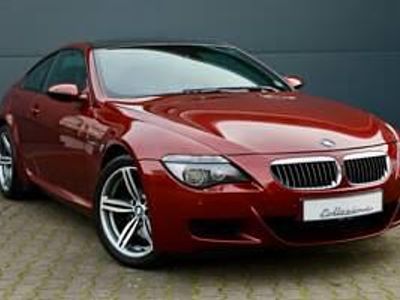 Rouge Occasion 2005 BMW M6 Coupé | 45 000 €
