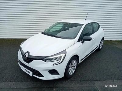 Occasion Renault Clio V 2020 Blanc