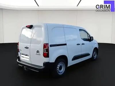 Occasion Citroën Berlingo 2021 Blanc Monospace