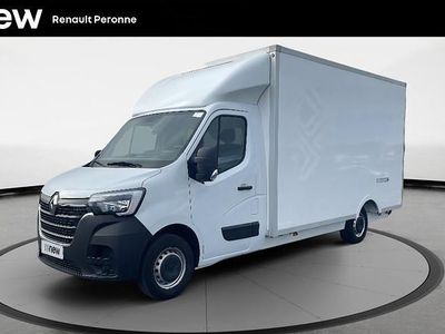 Occasion Renault Master 145 ch (106 kW) 2024 Blanc Monospace