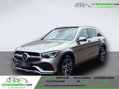 Occasion 2021 Mercedes GLC400d | 55 900 €