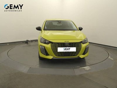 Occasion 2024 Peugeot 208 Allure Citadine | 21 490 € (Prix assez cher)