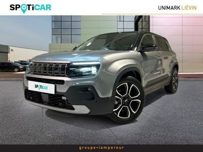 occasion Jeep Avenger Electrique 156ch 115kW Summit ELIGIBLE AU BONUS ECOLOGIQUE - VIVA164348855