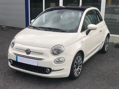 occasion Fiat 500 0.9 85 ch TwinAir S/S Star