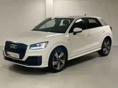 occasion Audi Q2 30 Tdi 116ch S Line Plus S Tronic 7