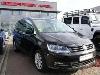 occasion VW Sharan 150cv Tdi Highline 7 Place Gps