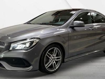 Occasion Mercedes CLA220 AMG 170 ch (125 kW) 2018 Berline