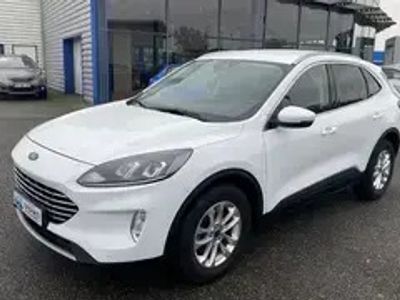 occasion Ford Kuga 2.0 Ecoblue 150ch Mhev Titanium