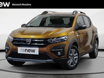 Occasion Dacia Sandero Essentiel 2022 Orange Citadine