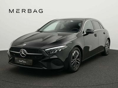 Occasion Mercedes A180 Progressive 116 ch (85 kW) 2024 Noir Berline