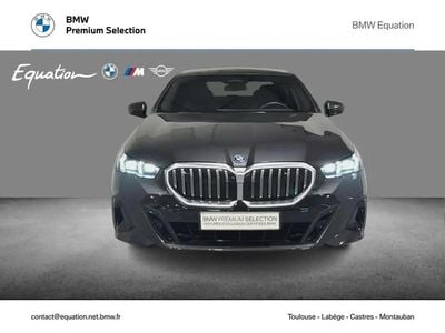 Gris Occasion 2025 BMW 530 M Sport Berline | 68 900 €