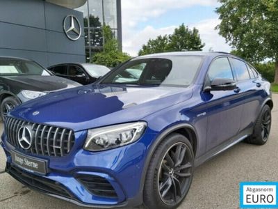 occasion Mercedes GLC63 AMG ClasseAmg 476ch 4matic+ 9g-tronic Euro6d-t