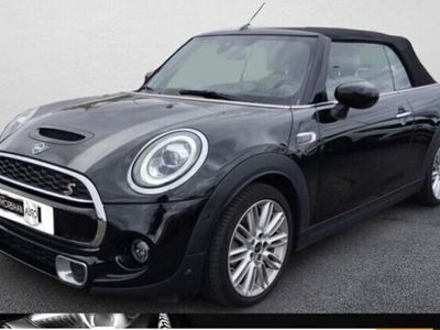 Mini One Cabriolet