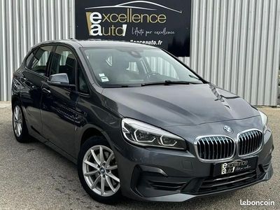 Occasion BMW 225 Active Tourer 137 ch (100 kW) 2019 Gris Monospace